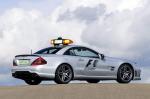 Mercedes-Benz SL63 AMG F1 Safety Car 2009 года